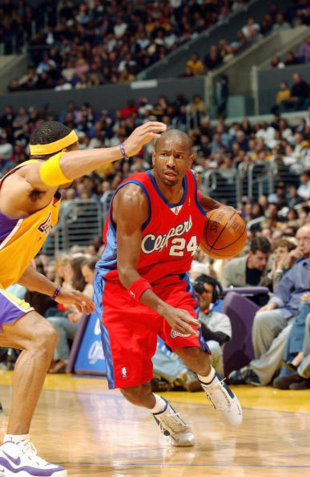 Clippers v Lakers 