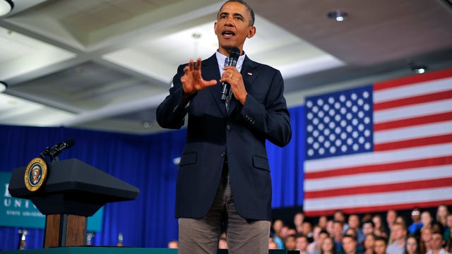 Obama  