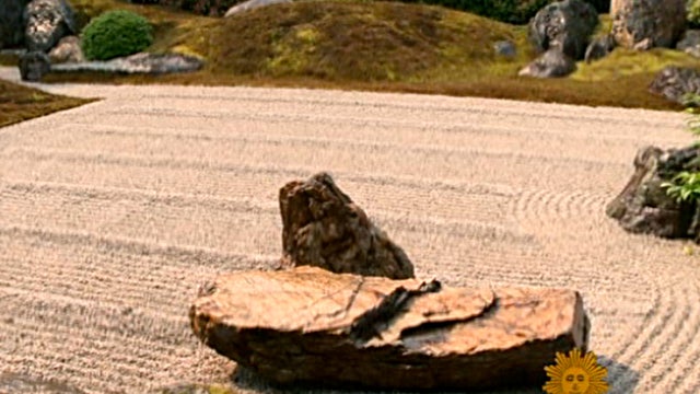 Japan's rock garden masterpieces   