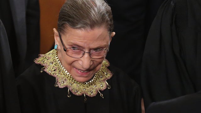 ruth bader ginsburg 
