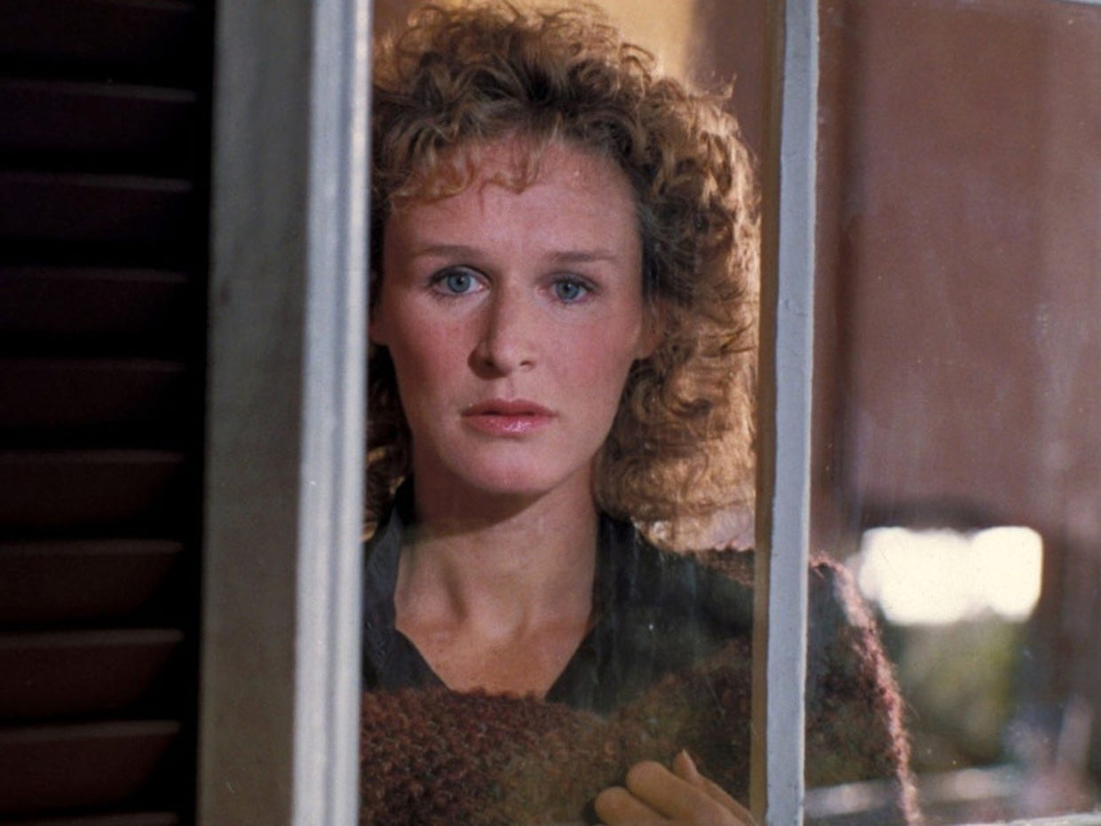 "The Big Chill" cast Then and now