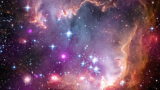Incredible photos from NASA's Spitzer Space Telescope 