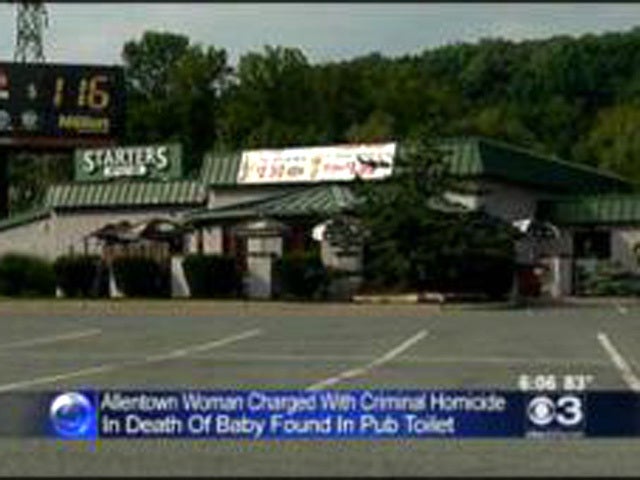 Amanda Catherine Hein, Pa. woman, accused of suffocating newborn in bar ...