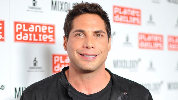 Joe Francis arrives at the Planet Dailies And Mixology 101 Grand Opening held at Planet Dailies & Mixology 101 on April 5, 2012 in Los Angeles, California.  