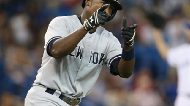 Former Yankee Alfonso Soriano remembers homer he thought won the World  Series city needed after 9/11 – New York Daily News