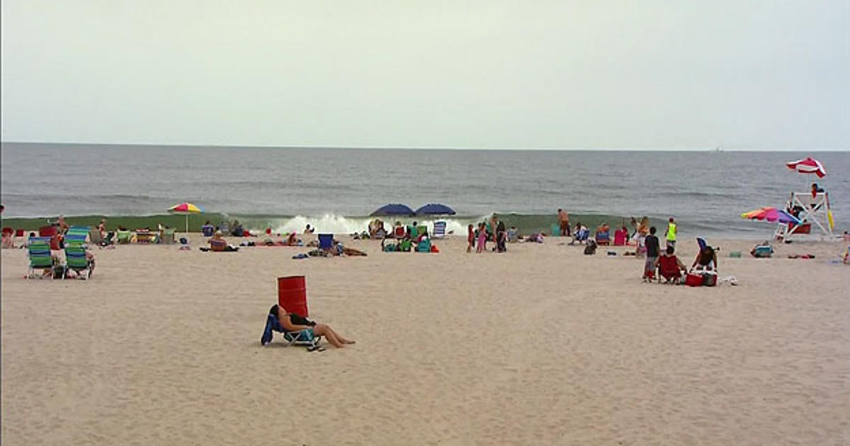 Officials Jersey Shore Is Ready For Memorial Day Weekend CBS New York