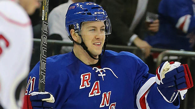 Derek Stepan 