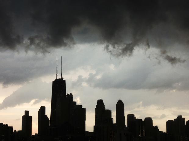 T Storms Chicago 
