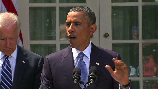 Obama will seek congressional approval for Syria strike 