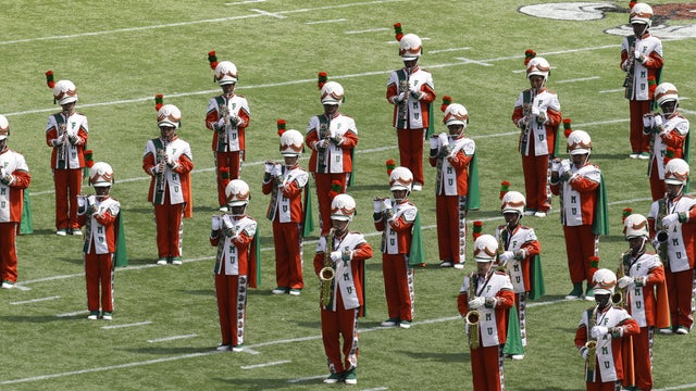 Florida A&M University, band, FAMU 
