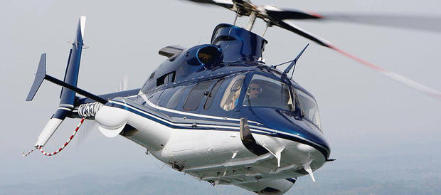 Baltimore Helicopter Services 
