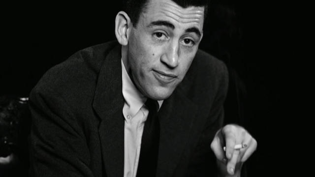 What was J.D. Salinger doing all those years in hiding? 