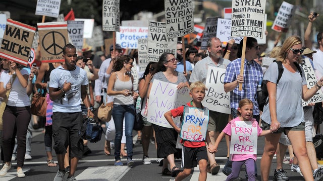 syria, protest, u.s. 