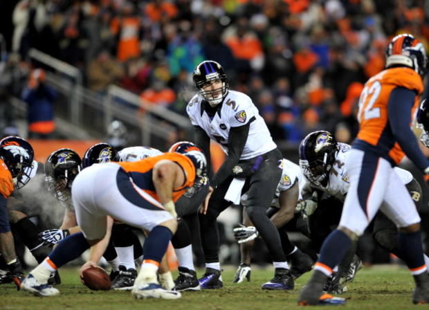 Divisional Playoffs - Baltimore Ravens v Denver Broncos 