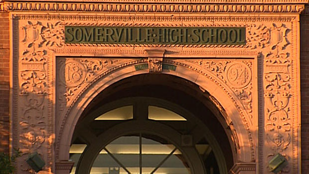 Somerville High School 