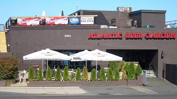 Atlantic Beer Garden 