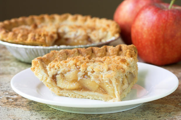 apple pie thinkstock 