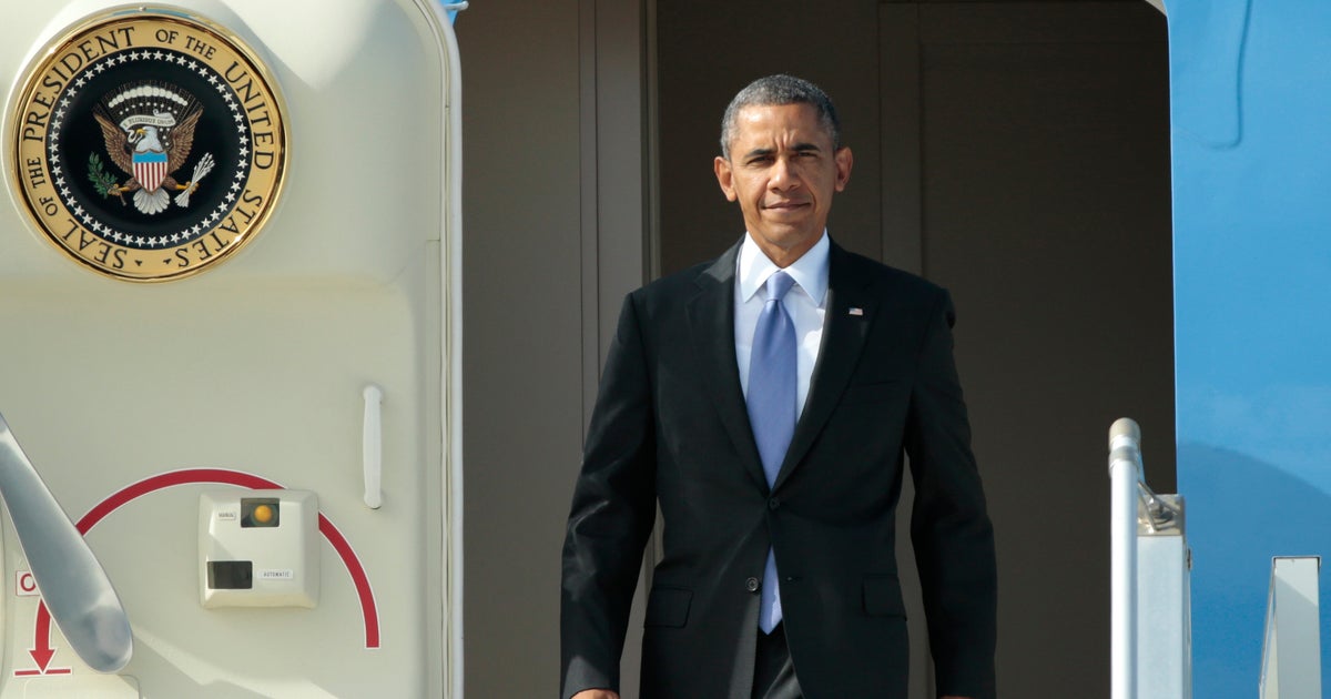 Stumbles and discord greet Obama at G-20 summit - CBS News