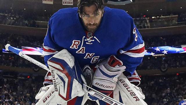 Henrik Lundqvist returns Monday as Rangers reopen Madison Square Garden 