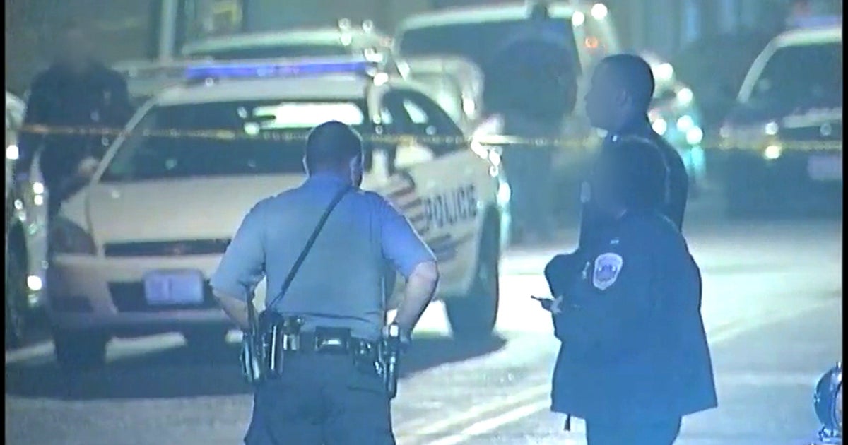Women accuse DC police of mishandling sexual assault cases - CBS News