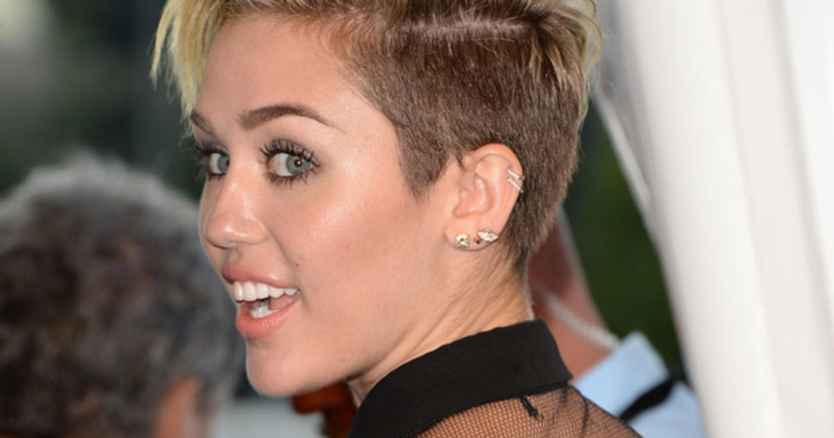 Miley Cyrus & Terry Richardson Make a Mess With 'Wrecking Ball' Video ...
