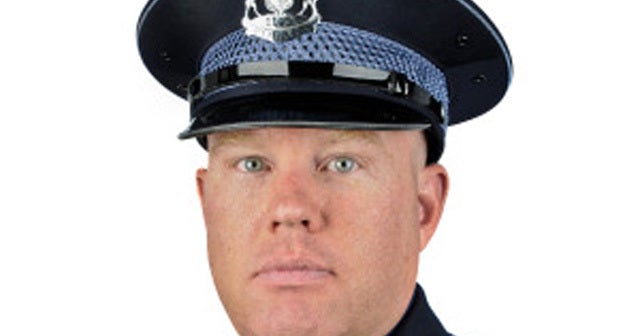 Paul Butterfield, Mich. state trooper, shot and killed during traffic