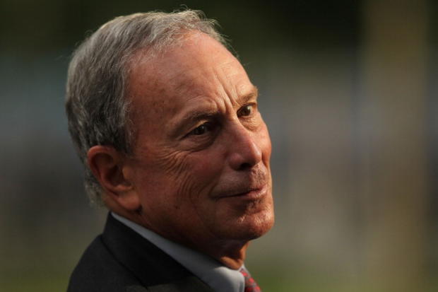 NYC Mayor Michael Bloomberg 