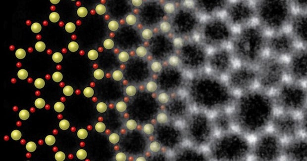 Researchers accidentally set world record for thinnest glass CBS News
