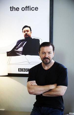 Ricky Gervais