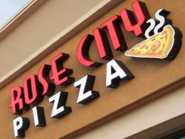 Rose City Pizza 