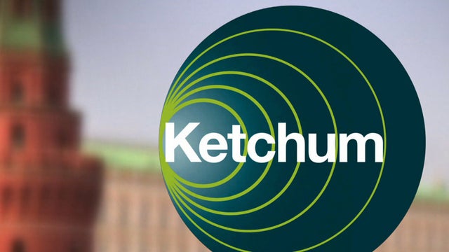 Ketchum PR firm logo 
