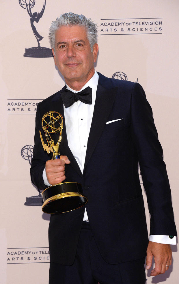 Creative Arts Emmy Awards Outstanding Informational Series Or Special - Tie Anthony Bourdain: Parts Unknown 