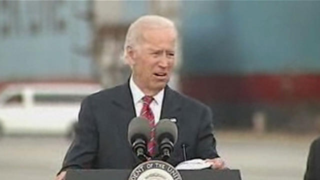 Navy Yard shooting a "God-awful reminder" to stay vigilant, Biden says 
