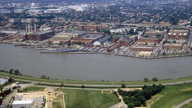 Washington Navy Yard, generic 