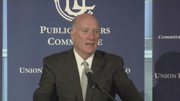 Bill Daley Drops Out 