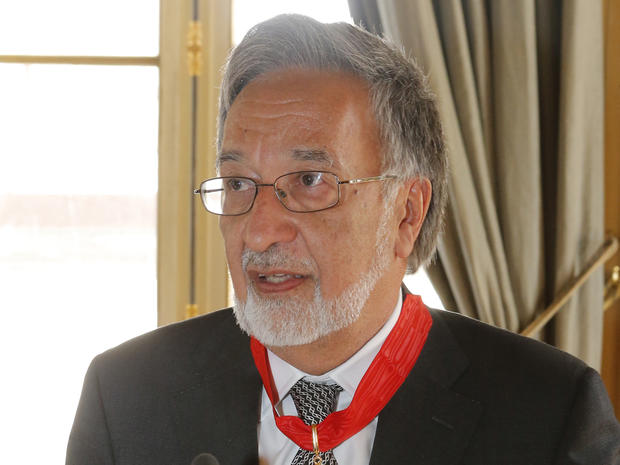 Afghanistan Foreign minister Zalmai Rassoul 