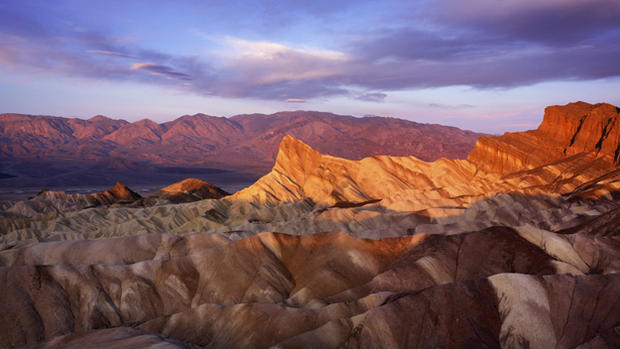 Death Valley National Park - Thinkstock 