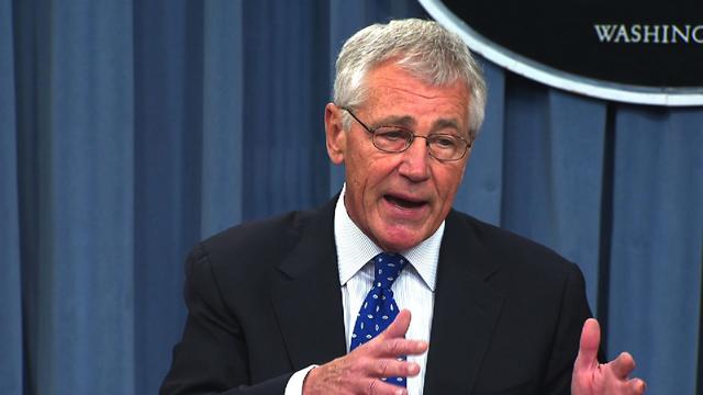 Hagel: Government missed "red flags" about Navy Yard shooter 