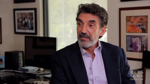 What Chuck Lorre watched growing up 