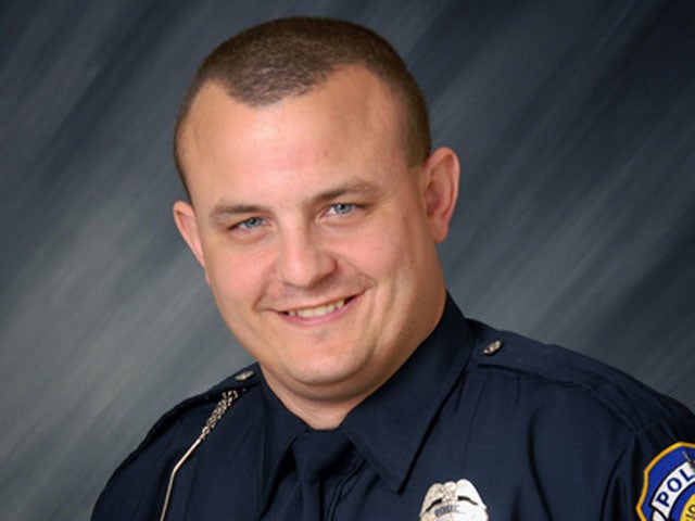 Rod Bradway, Indianapolis police officer, fatally shot while trying to help woman - CBS News Rod Bradway, Indianapolis police officer, fatally shot while trying to help woman - CBS News