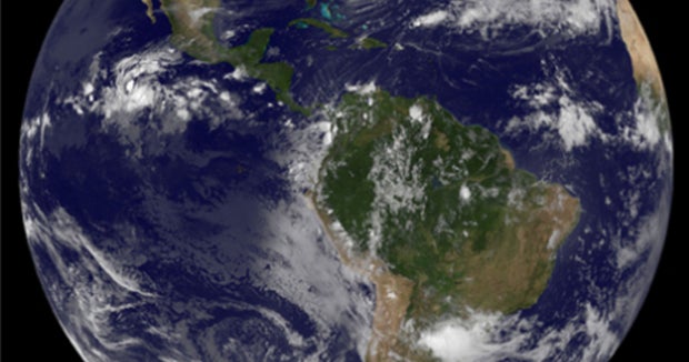 How Much Longer Can Earth Support Life CBS News how-much-longer-can-earth-support-life-cbs-news