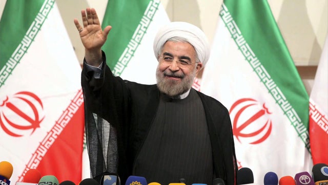 White House says Iranian president's new tone not enough 
