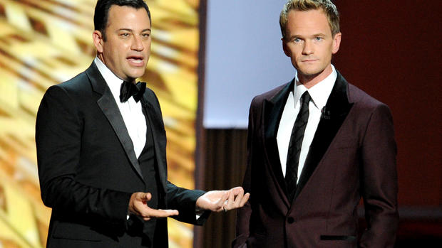 Emmy 2013 show highlights 