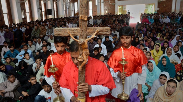 pakistan, christian, church, generic 