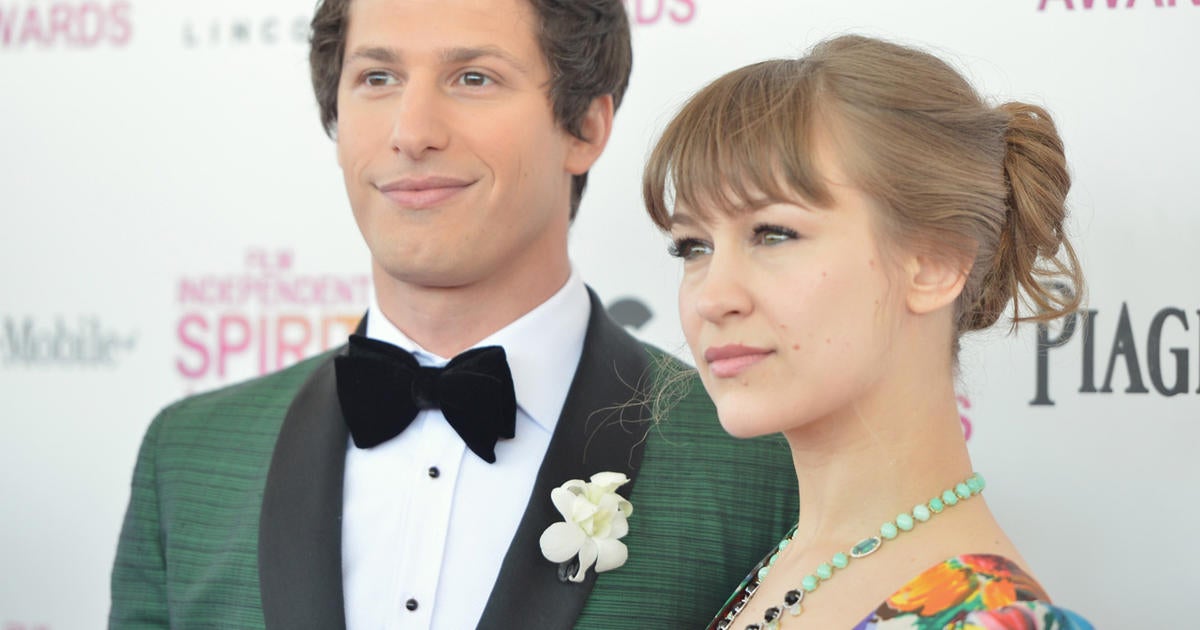 Andy Samberg e Joanna Newsom