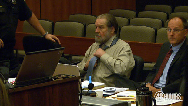 It would take nearly a decade of legal delays before Richard Hirschfield's murder trial began. 