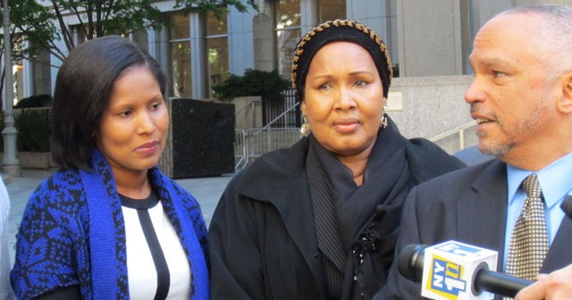 Family of man killed by NYPD is suing the city, seeking better training ...
