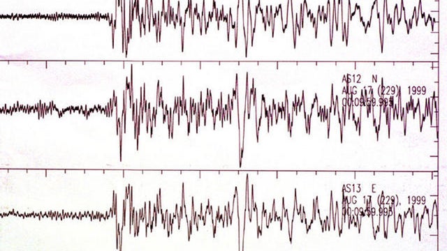 richter scale generic 