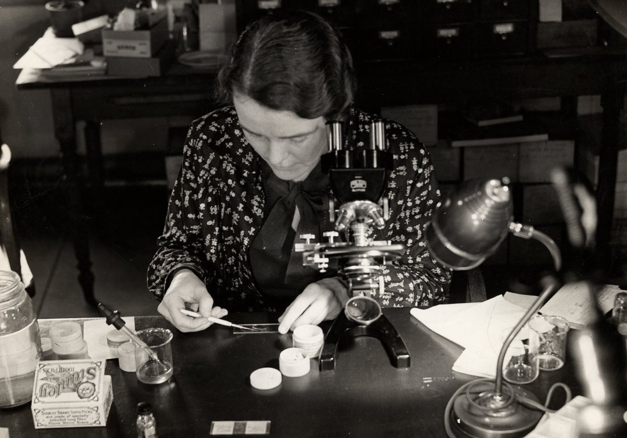 Ruth Patrick, pioneering ecologist, dies at 105 - CBS News