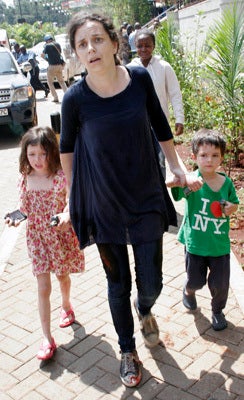Kenya mall attacker reportedly apologized to, freed British boy, 4, who ...